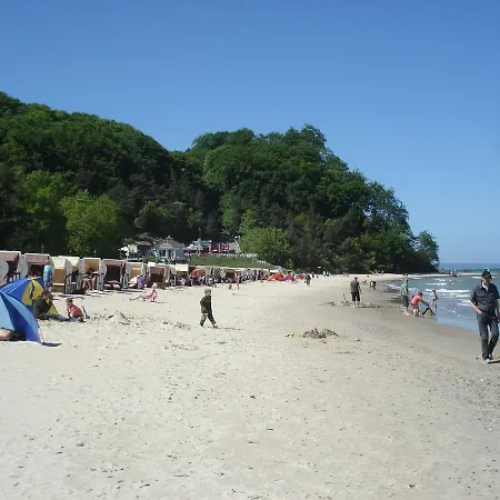 Wald, Strand & Meer 아파트 *