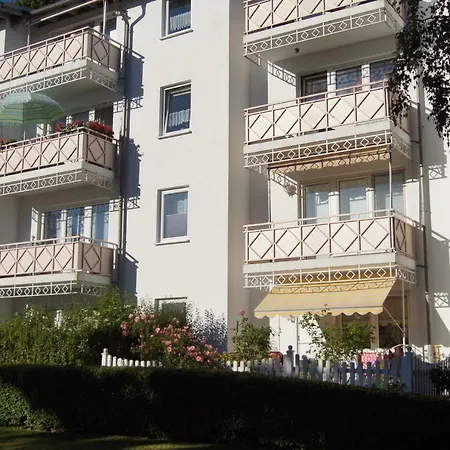 Wald, Strand & Meer 아파트 Sellin (Rugen)