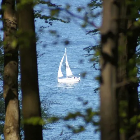 아파트 Wald, Strand & Meer *