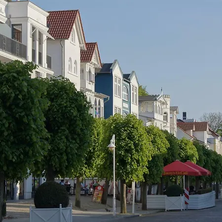 아파트 Wald, Strand & Meer *